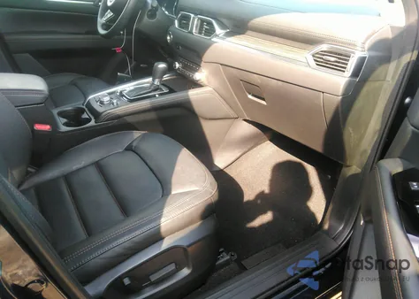 2023 Mazda Cx-5 2.5 S Premium Plus from USA, damaged, VIN JM3KFBEMXP0201288